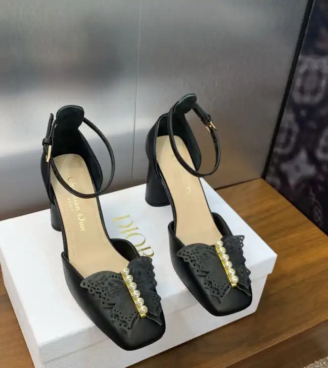 hype Christian Dior High Heels