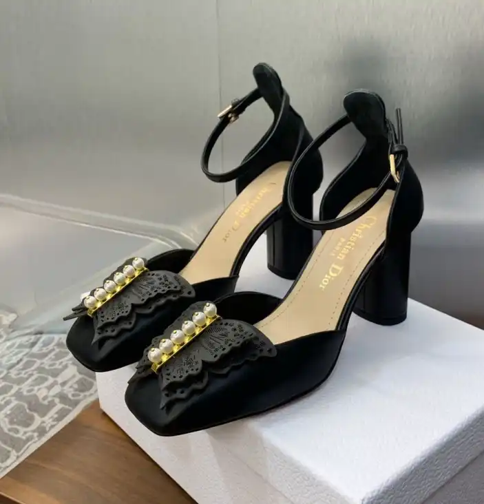 hype Christian Dior High Heels