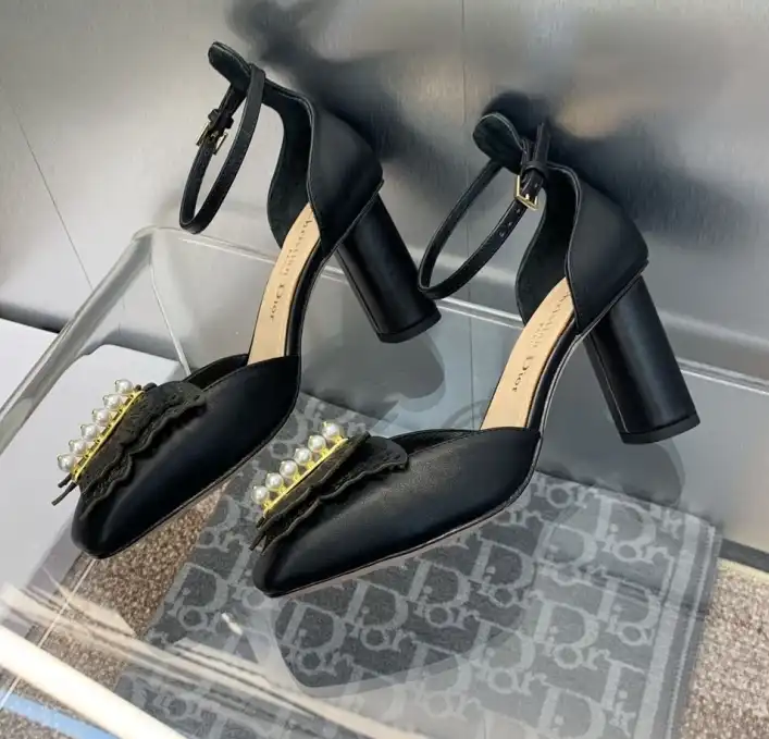 hype Christian Dior High Heels