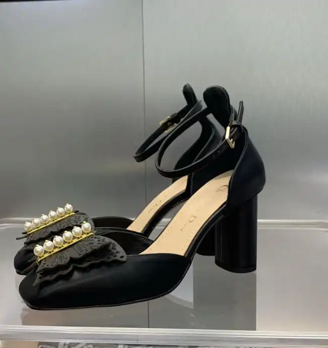 hype Christian Dior High Heels