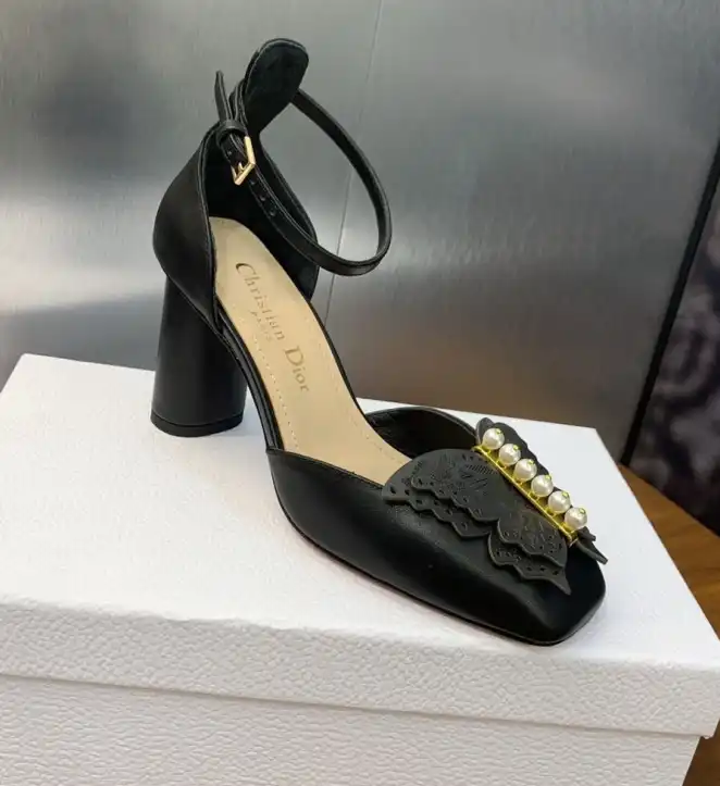 hype Christian Dior High Heels