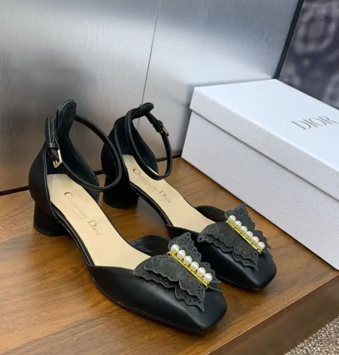 hype Christian Dior High Heels