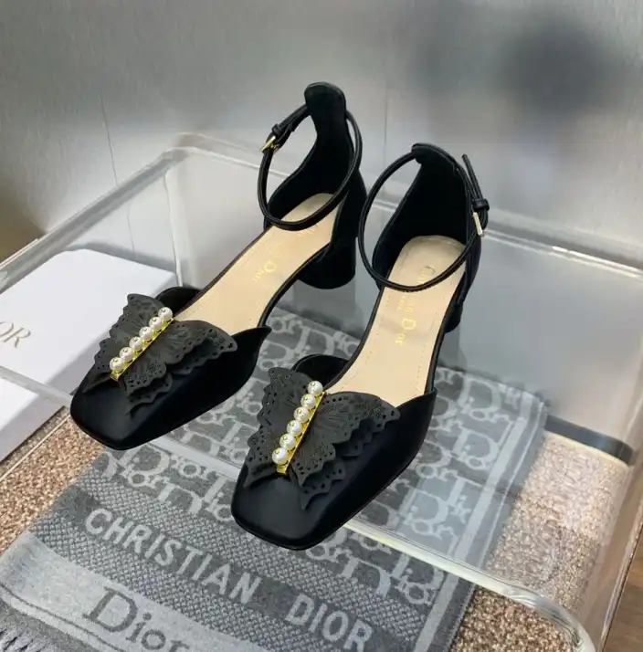 hype Christian Dior High Heels