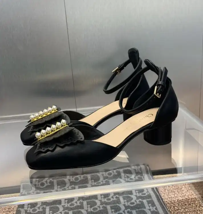 hype Christian Dior High Heels