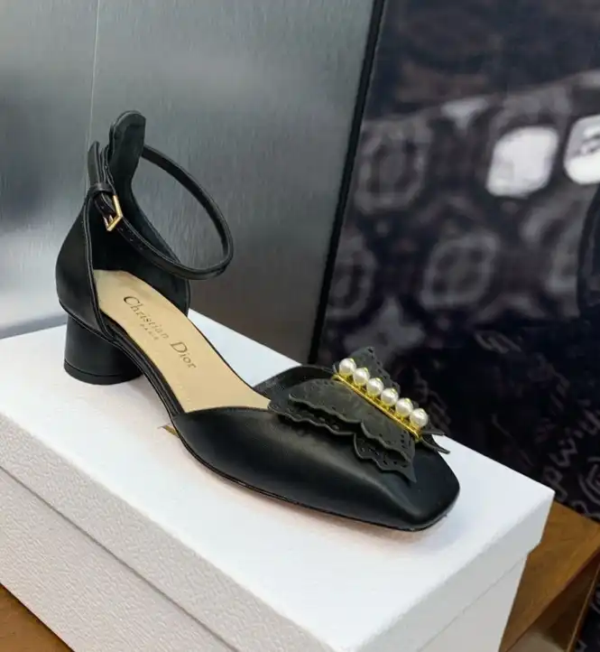 hype Christian Dior High Heels