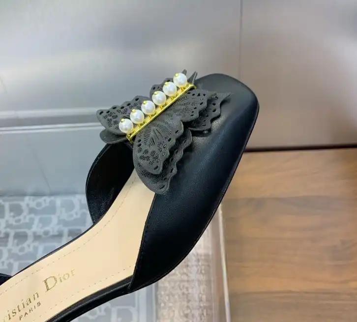 hype Christian Dior High Heels