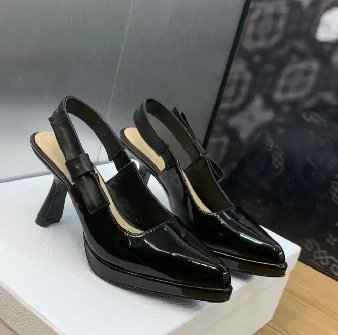 hype Christian Dior High Heels