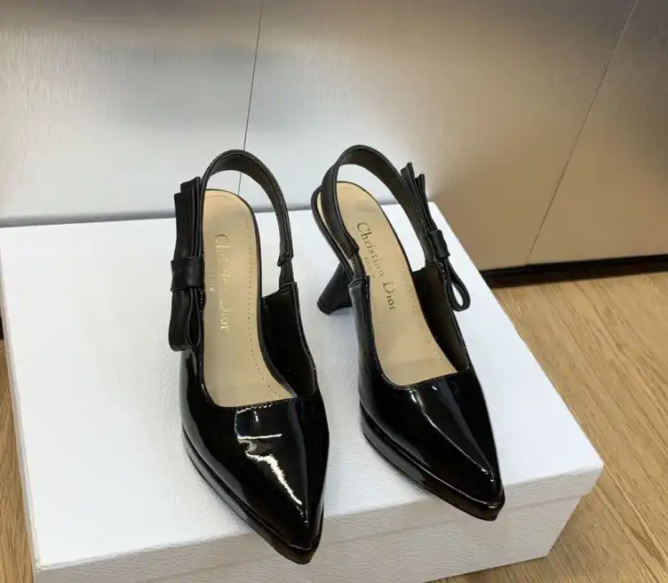 hype Christian Dior High Heels