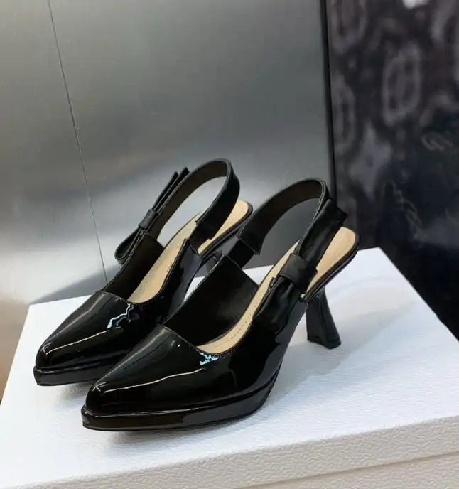 hype Christian Dior High Heels