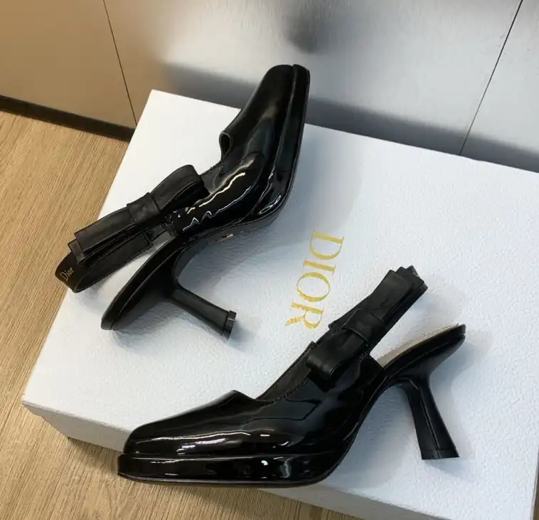 hype Christian Dior High Heels