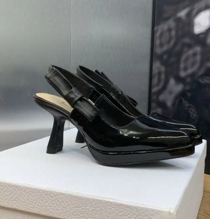 hype Christian Dior High Heels