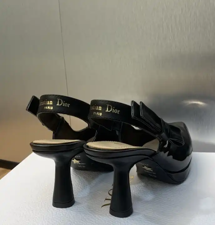 hype Christian Dior High Heels