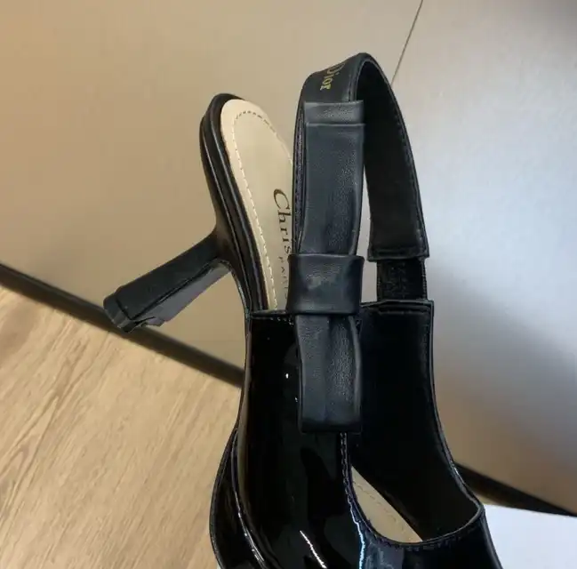 hype Christian Dior High Heels