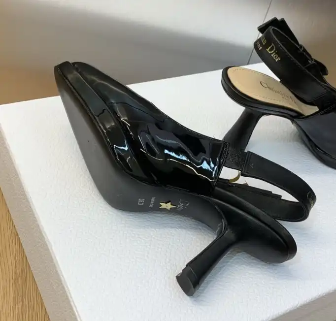 hype Christian Dior High Heels