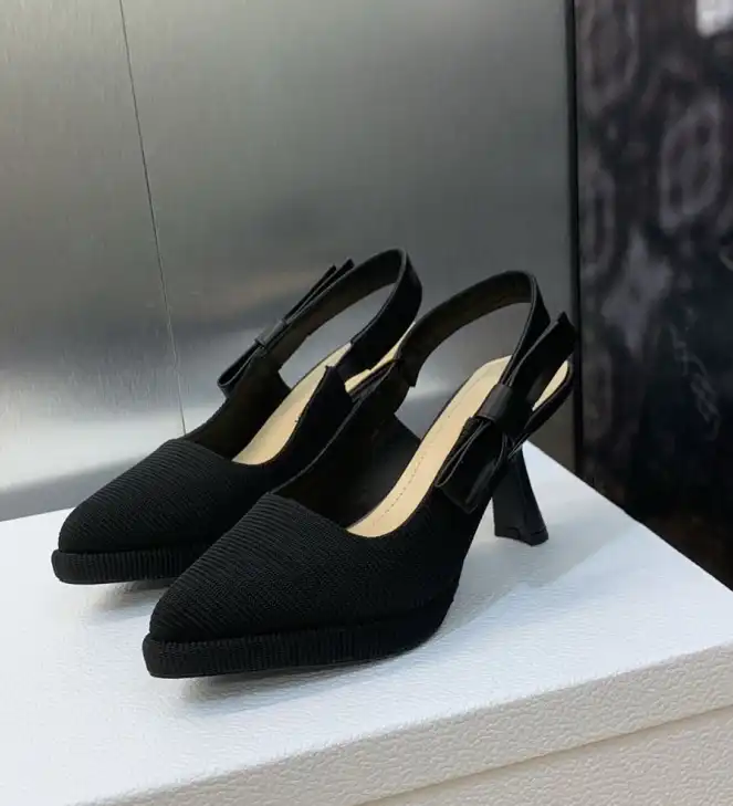 hype Christian Dior High Heels