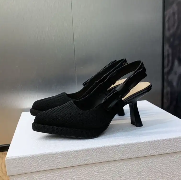 hype Christian Dior High Heels