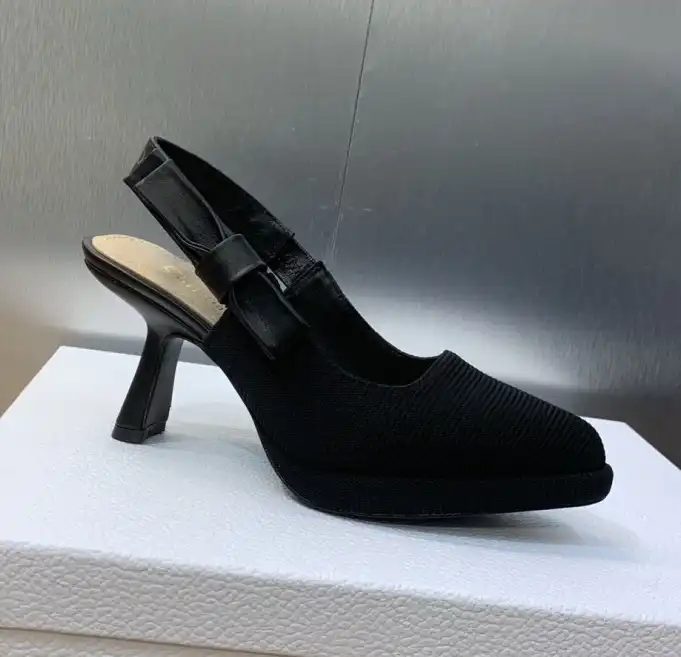 hype Christian Dior High Heels