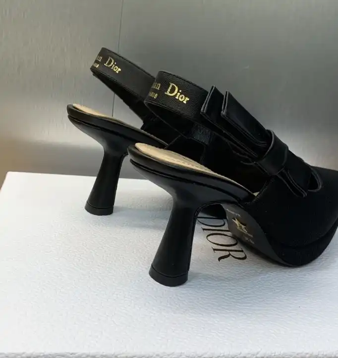 hype Christian Dior High Heels