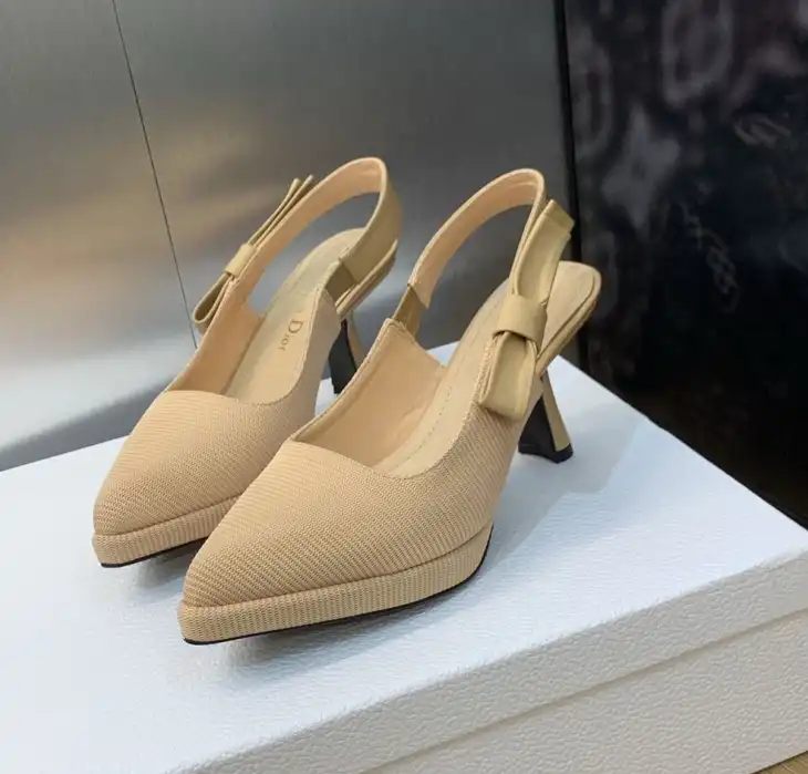 hype Christian Dior High Heels