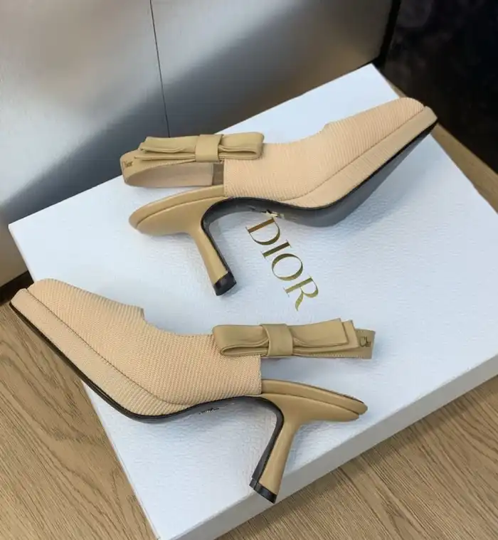 hype Christian Dior High Heels