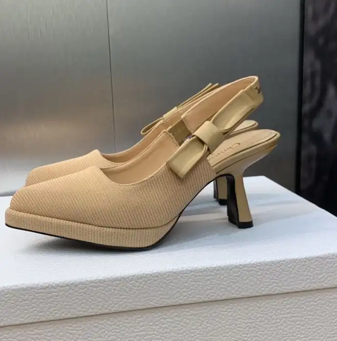 hype Christian Dior High Heels