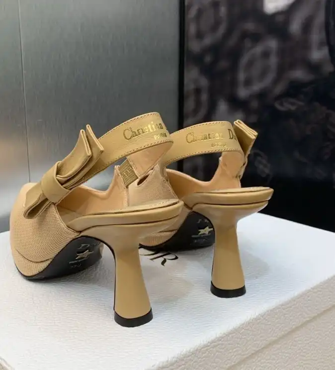 hype Christian Dior High Heels