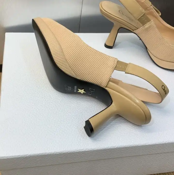 hype Christian Dior High Heels