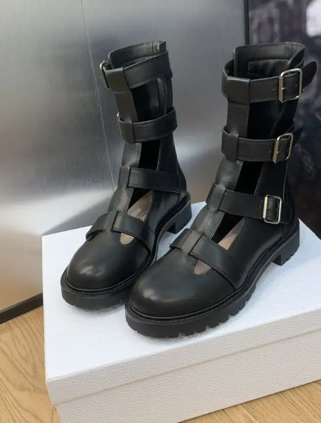 hype Christian Dior Boots