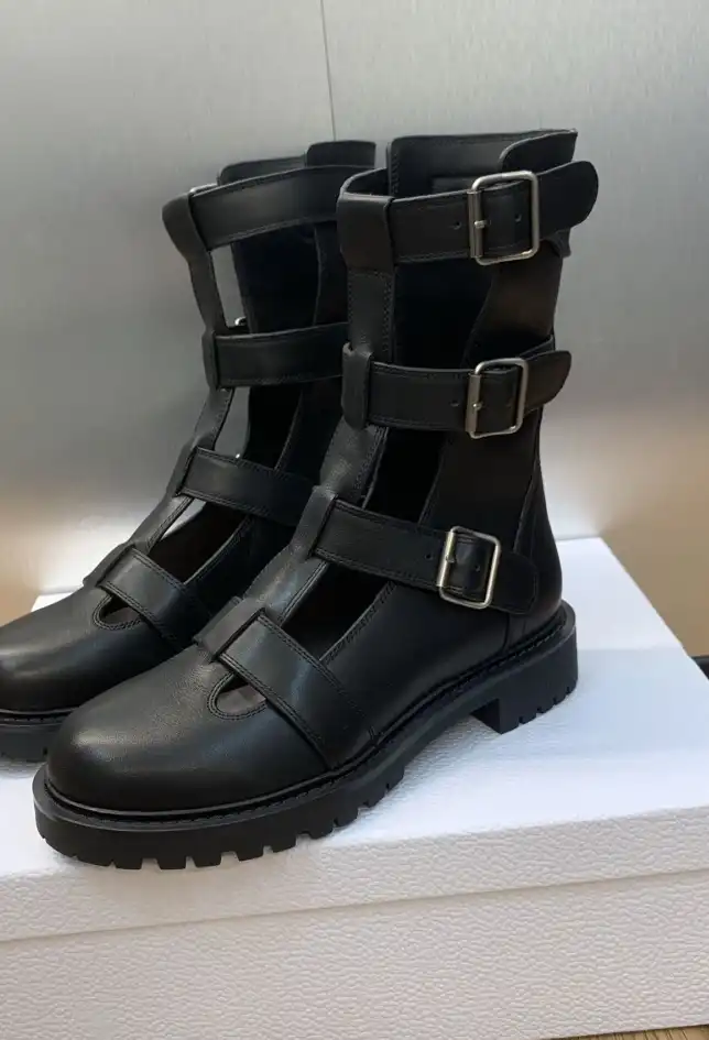 hype Christian Dior Boots