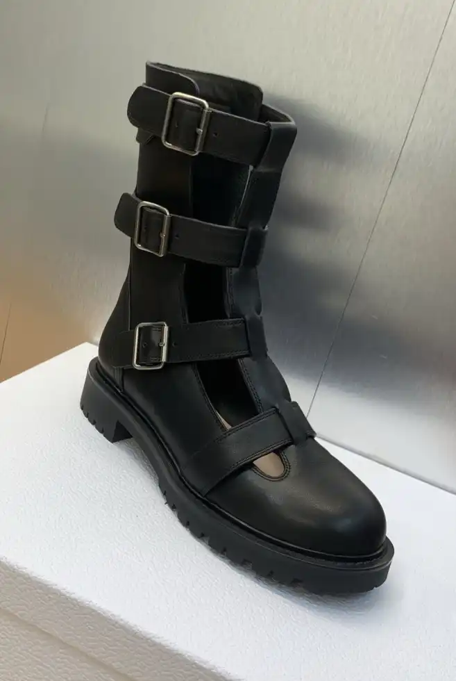 hype Christian Dior Boots