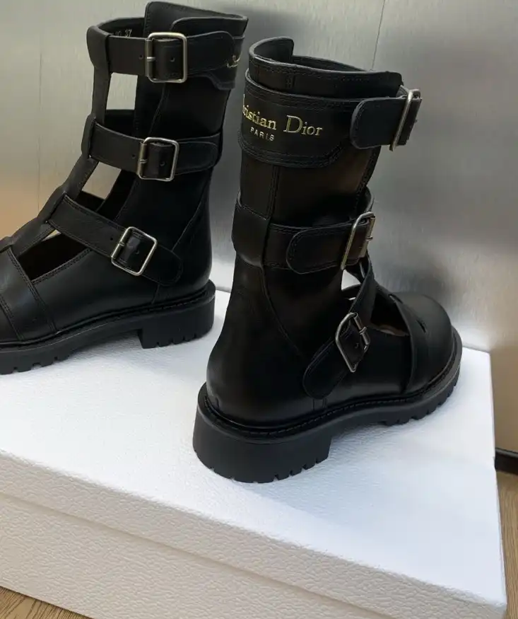 hype Christian Dior Boots