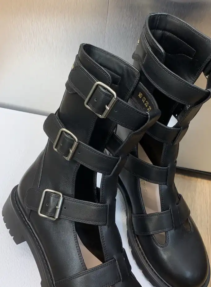 hype Christian Dior Boots