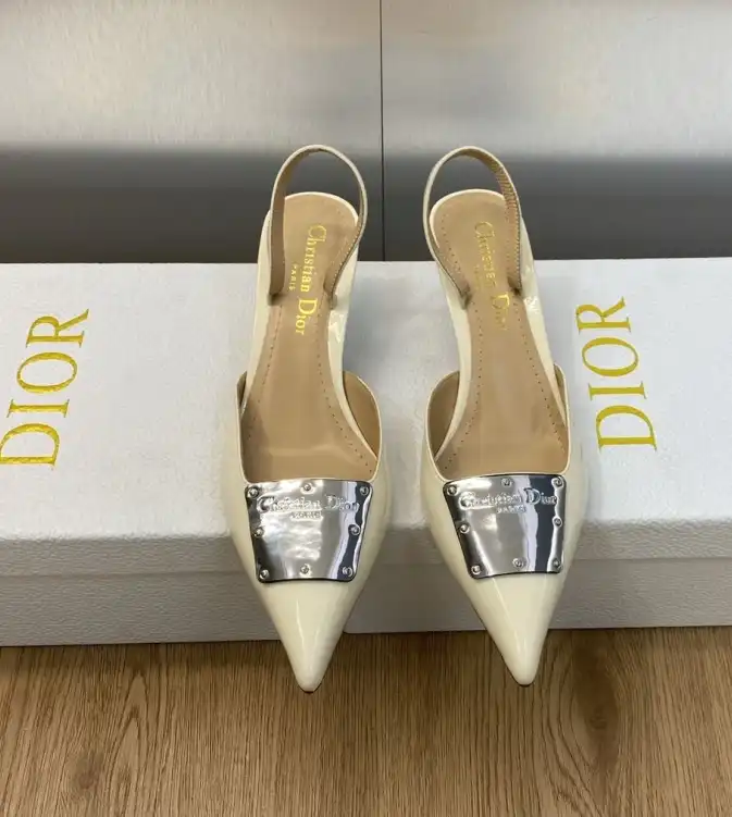 hype Christian Dior Slippers