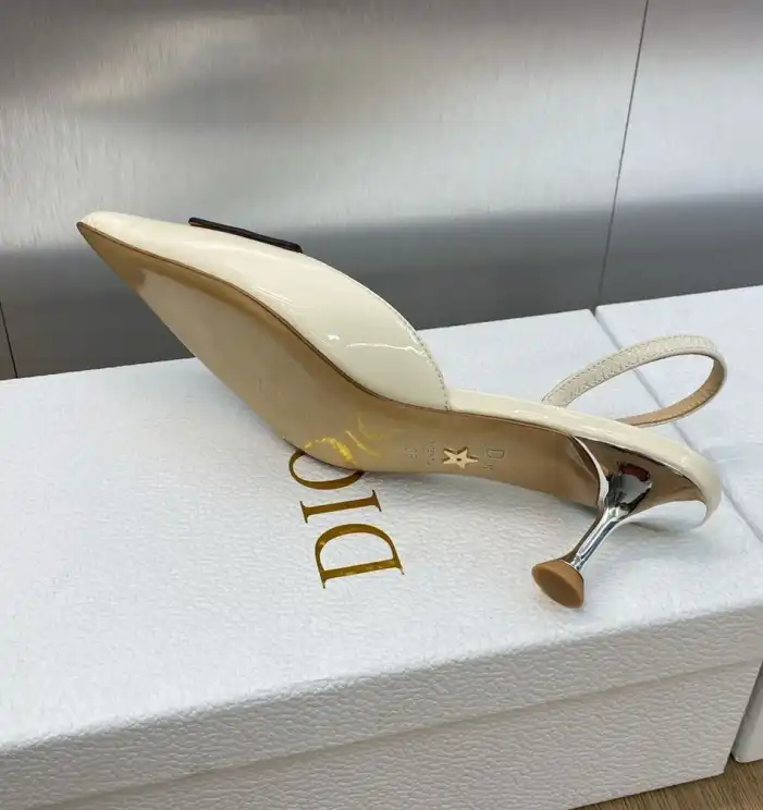 hype Christian Dior Slippers