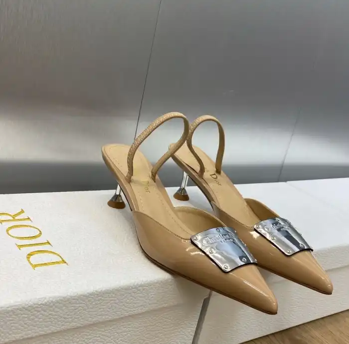 hype Christian Dior Slippers