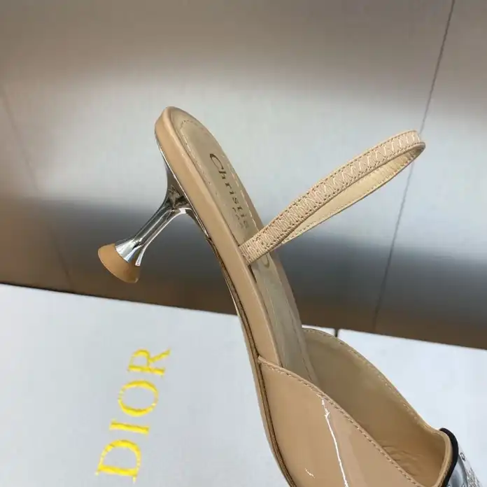 hype Christian Dior Slippers