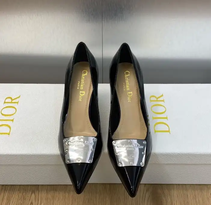 hype Christian Dior Slippers