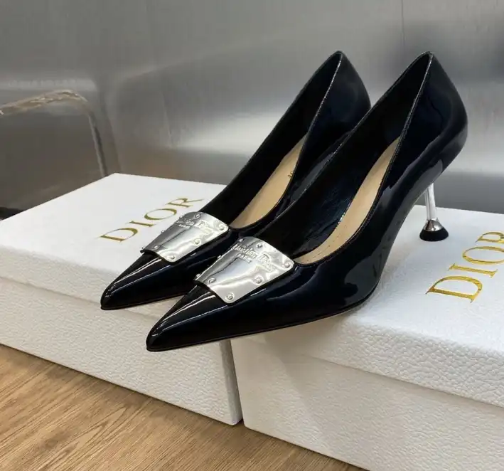 hype Christian Dior Slippers