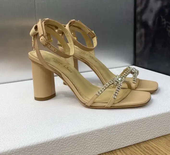 hype Christian Dior High Heels