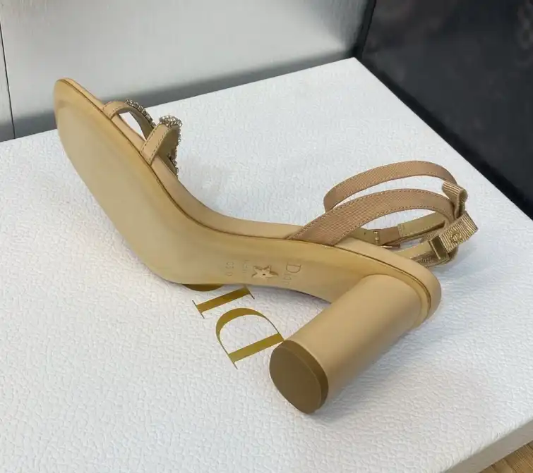 hype Christian Dior High Heels