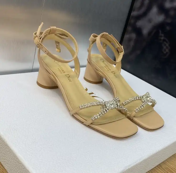 hype Christian Dior High Heels