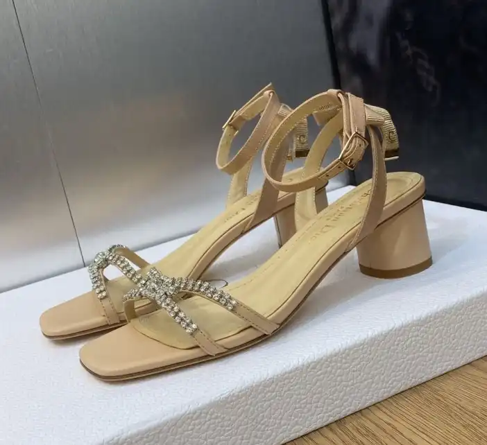 hype Christian Dior High Heels