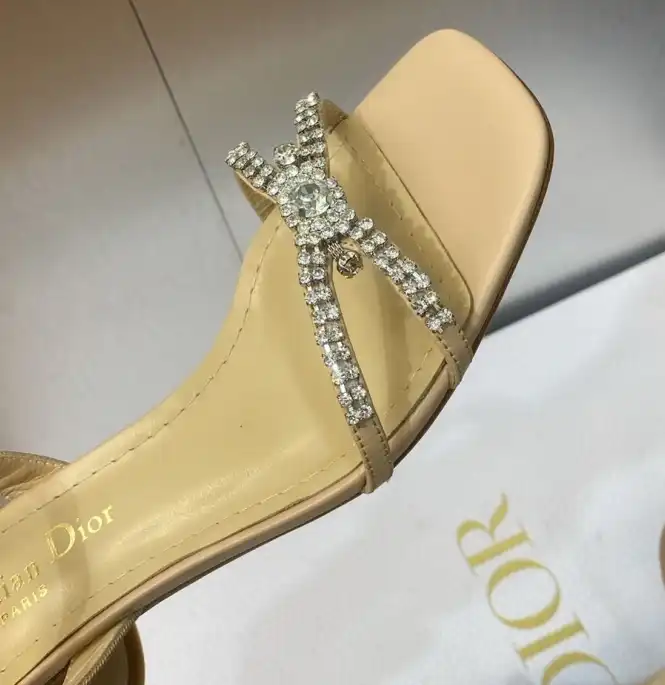 hype Christian Dior High Heels