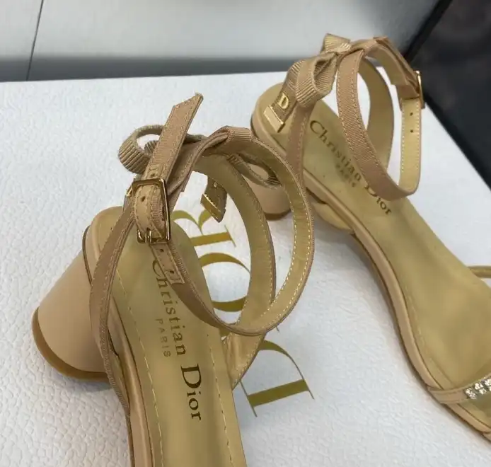 hype Christian Dior High Heels