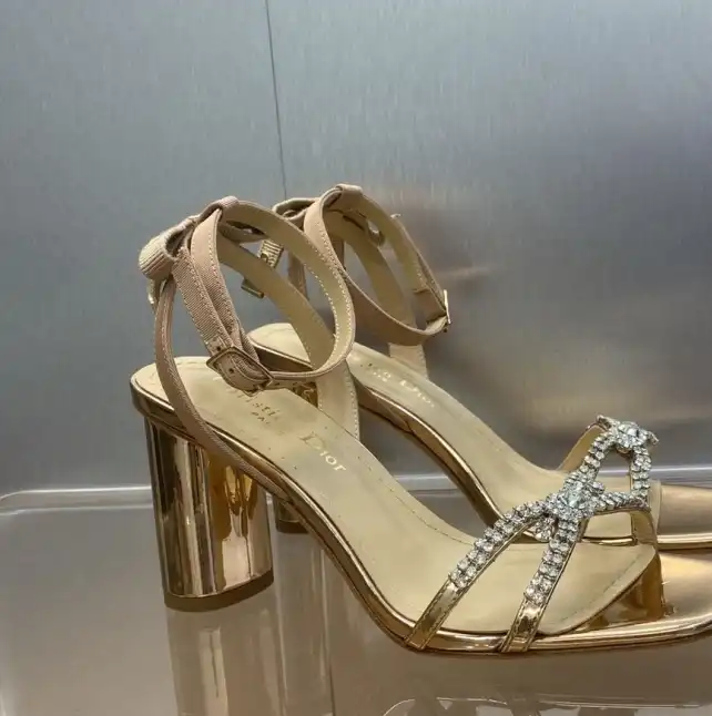 hype Christian Dior High Heels