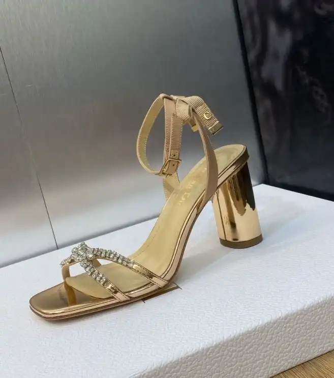 hype Christian Dior High Heels