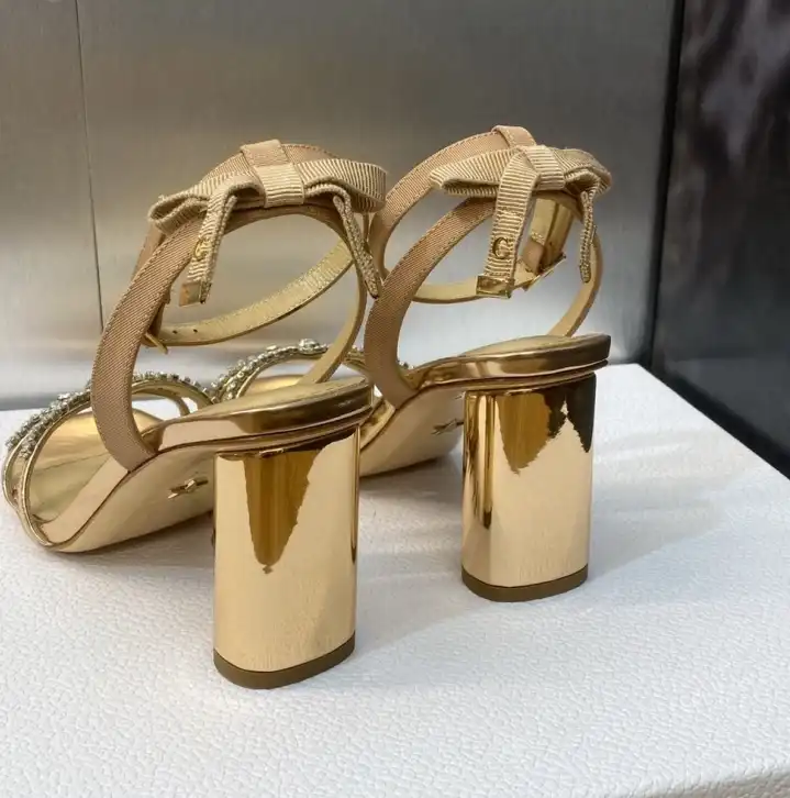 hype Christian Dior High Heels