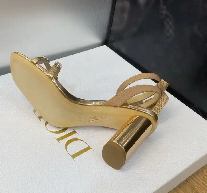 hype Christian Dior High Heels