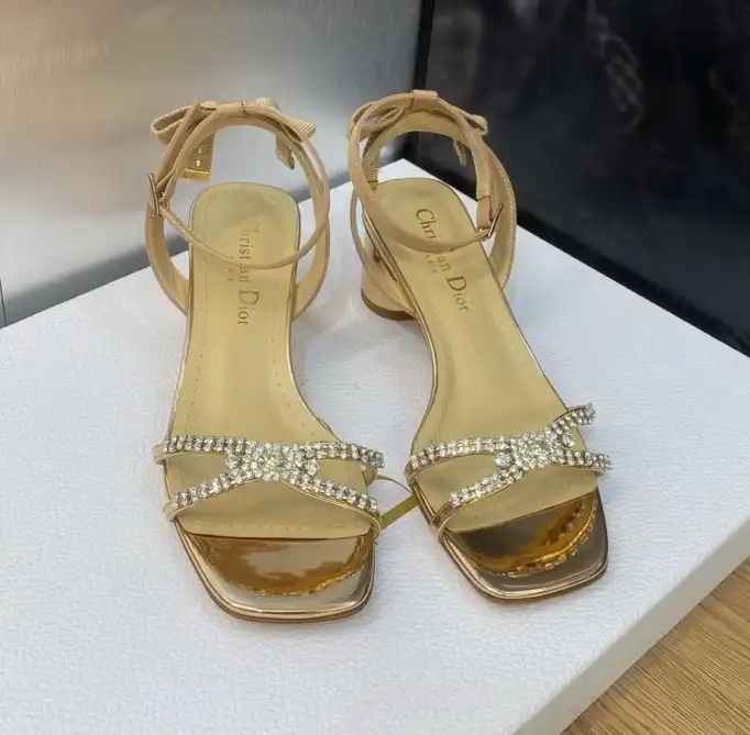 hype Christian Dior High Heels