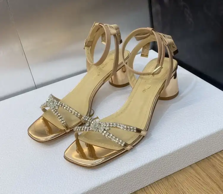 hype Christian Dior High Heels